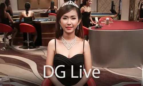 Live casino games icon